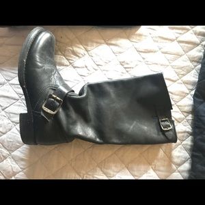 Frye Veronica slouch boots